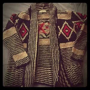 PINK Acrylic sweater